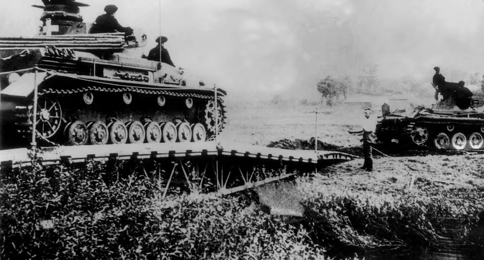 INICIO SEGUNDA GUERRA