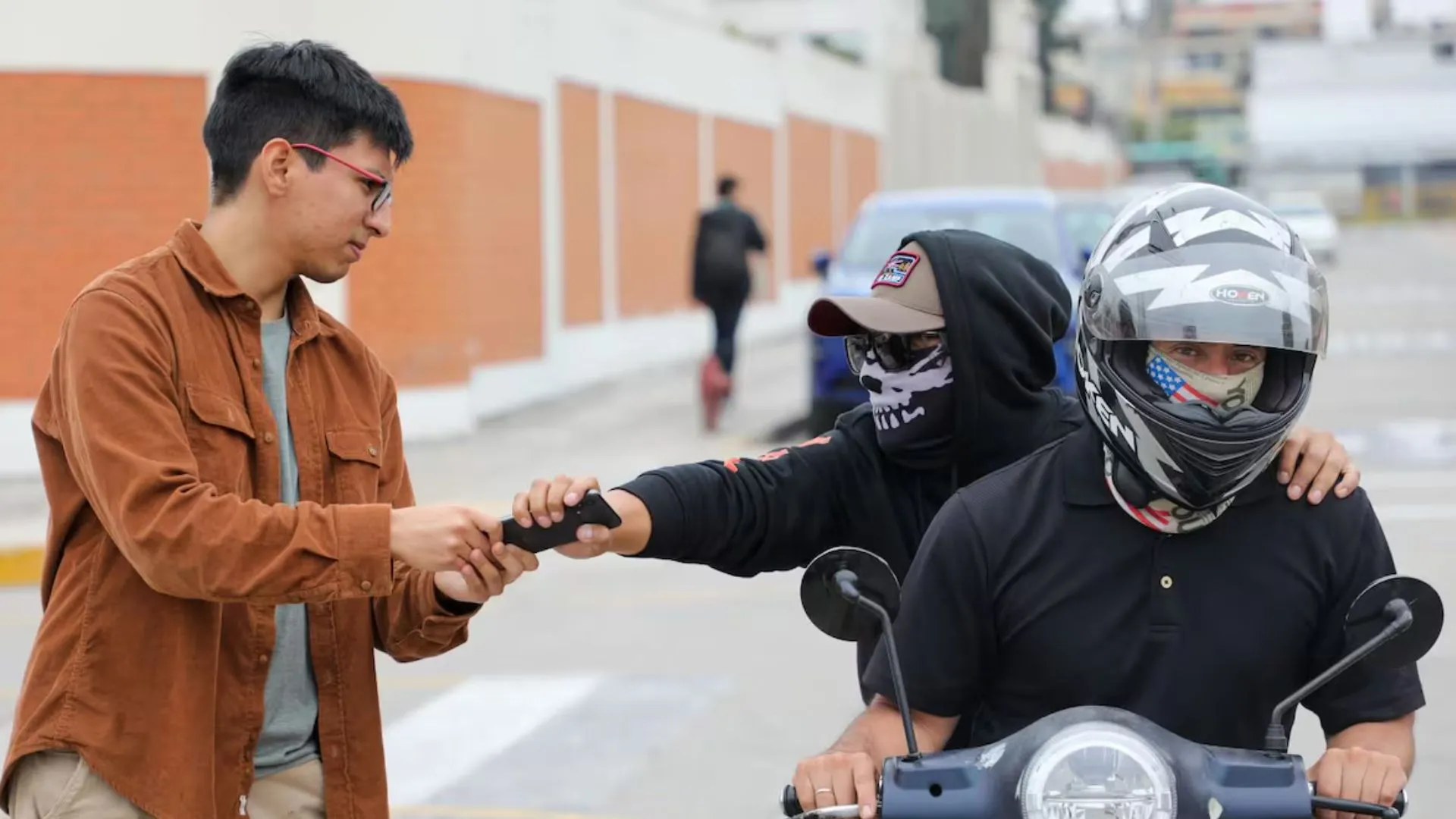 INSEGURIDAD CIUDADADA