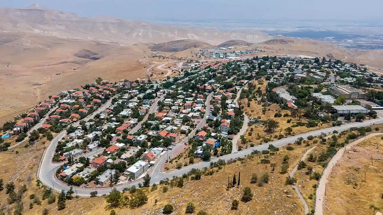 ISRAEL APRUEBA 19 NUEVOS 11zon