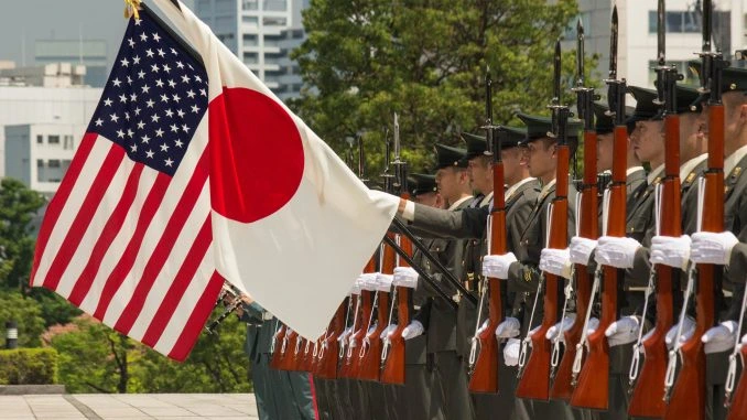 JAPON Y EEUU