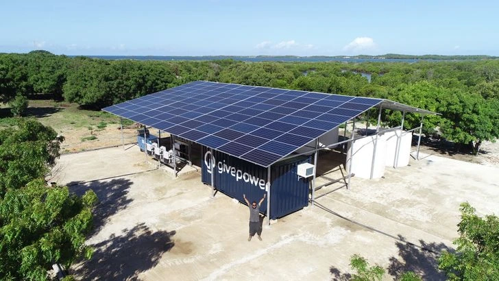 KENIA ENERGIA