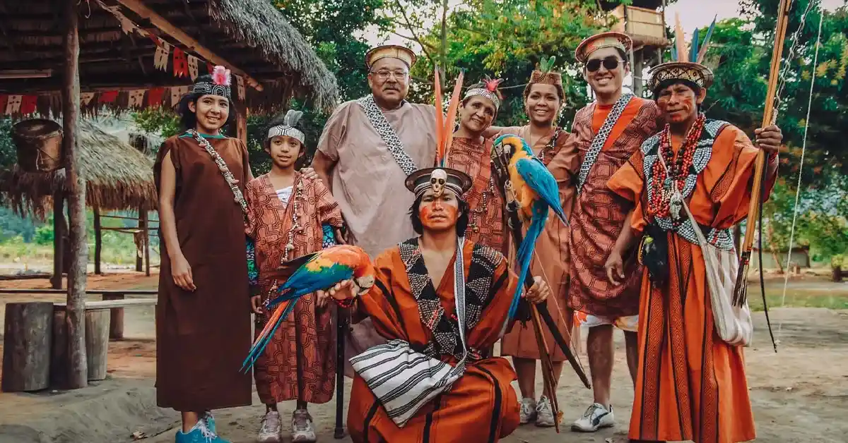 LENGUAS ORIGINARIAS 11zon