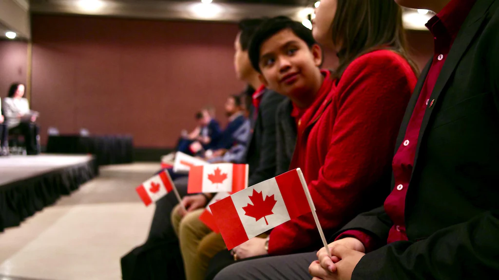 MIGRACION CANADA