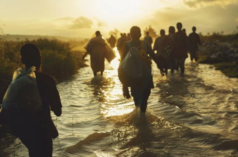 MIGRACION CLIMATICA