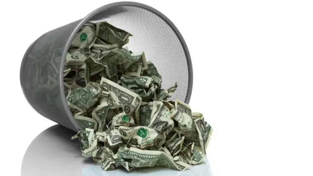 NO DINERO EFECTIVO