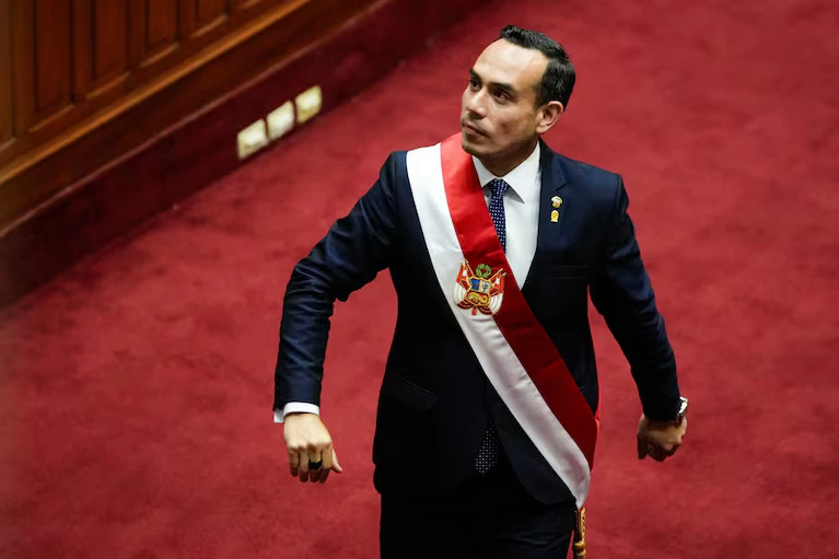 NUEVO PRESIDENTE