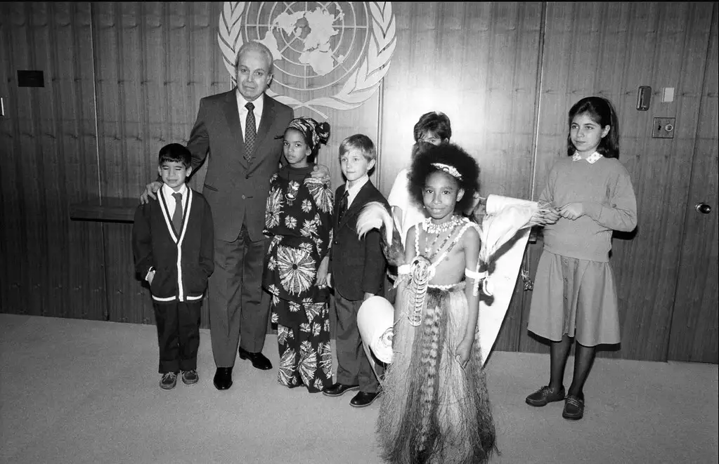 ONU NIÑOS 1