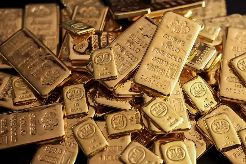 PRECIO DEL ORO 11zon