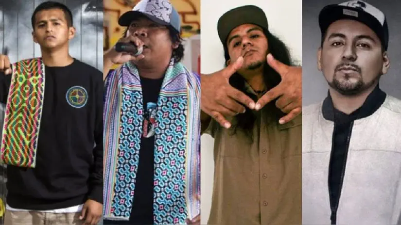 RAP INDIGENA
