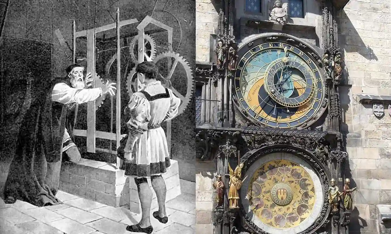 RELOJES ASTRONOMICOS 11zon