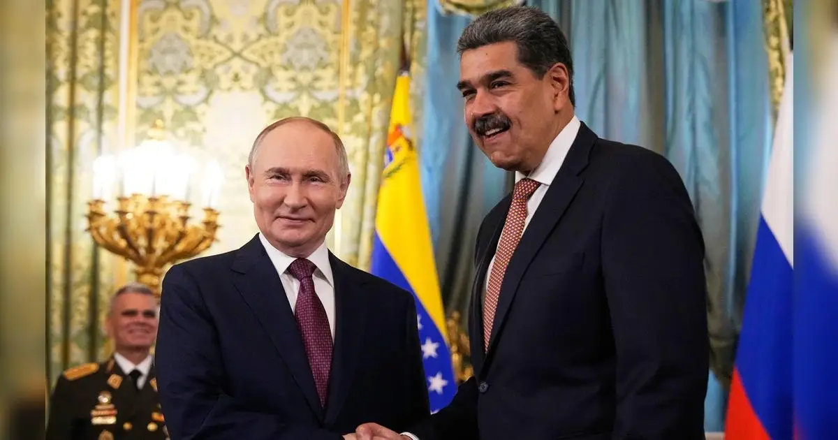 RUSIA Y VENEZUELA 1 11zon