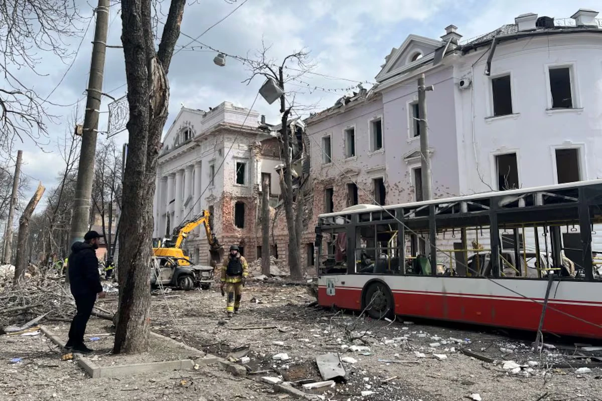 RUSIA ZONAS