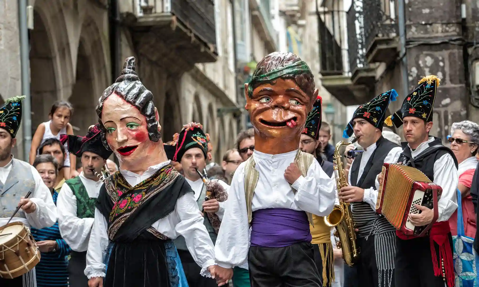 SANTIAGO DE COMPOSTELA 11zon