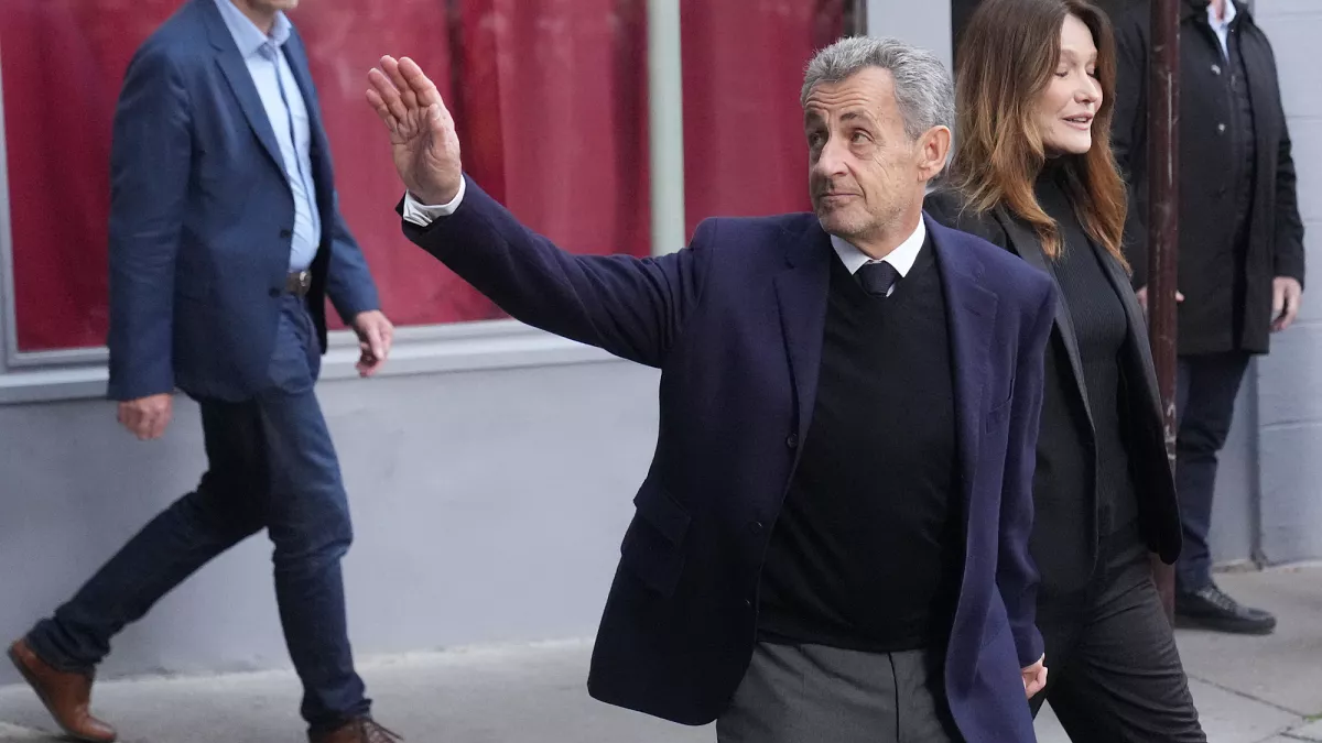 SARKOZY