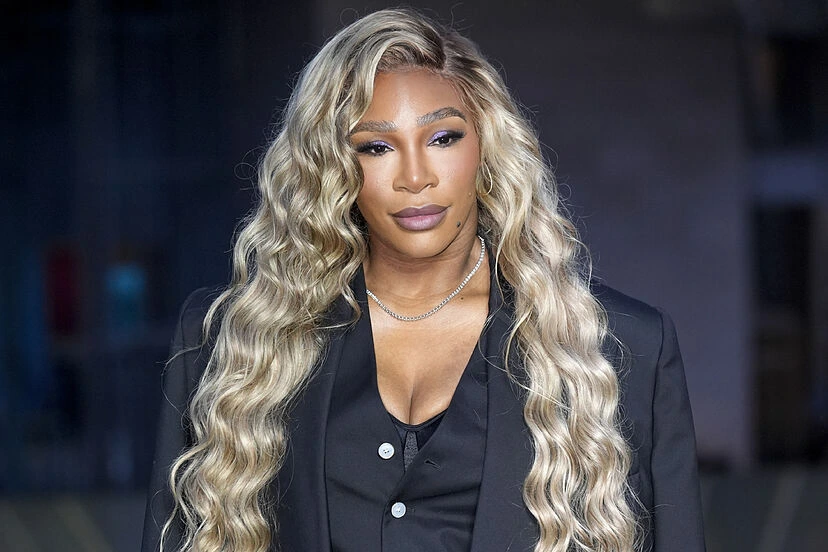 SERENA WILLIAMS