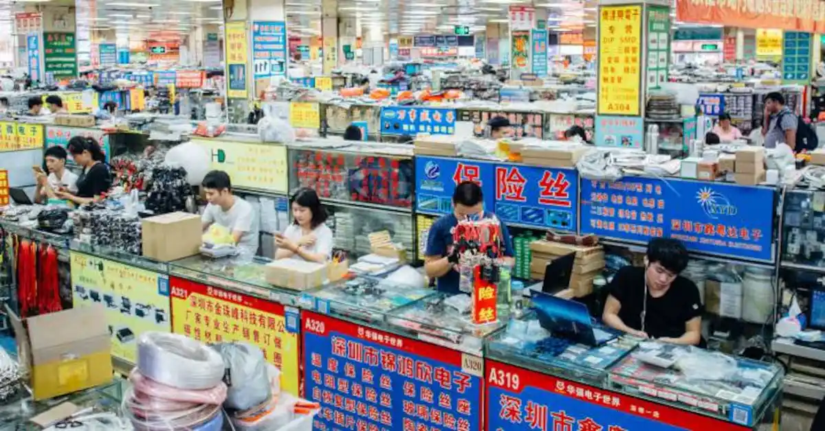 SHENZHEN 11zon