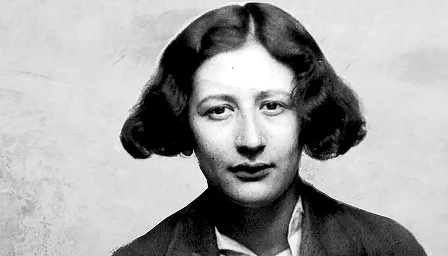 SIMONE WEIL FILOSOFIA 11zon