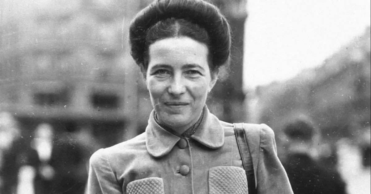SIMONE DE BEAUVOIR 11zon