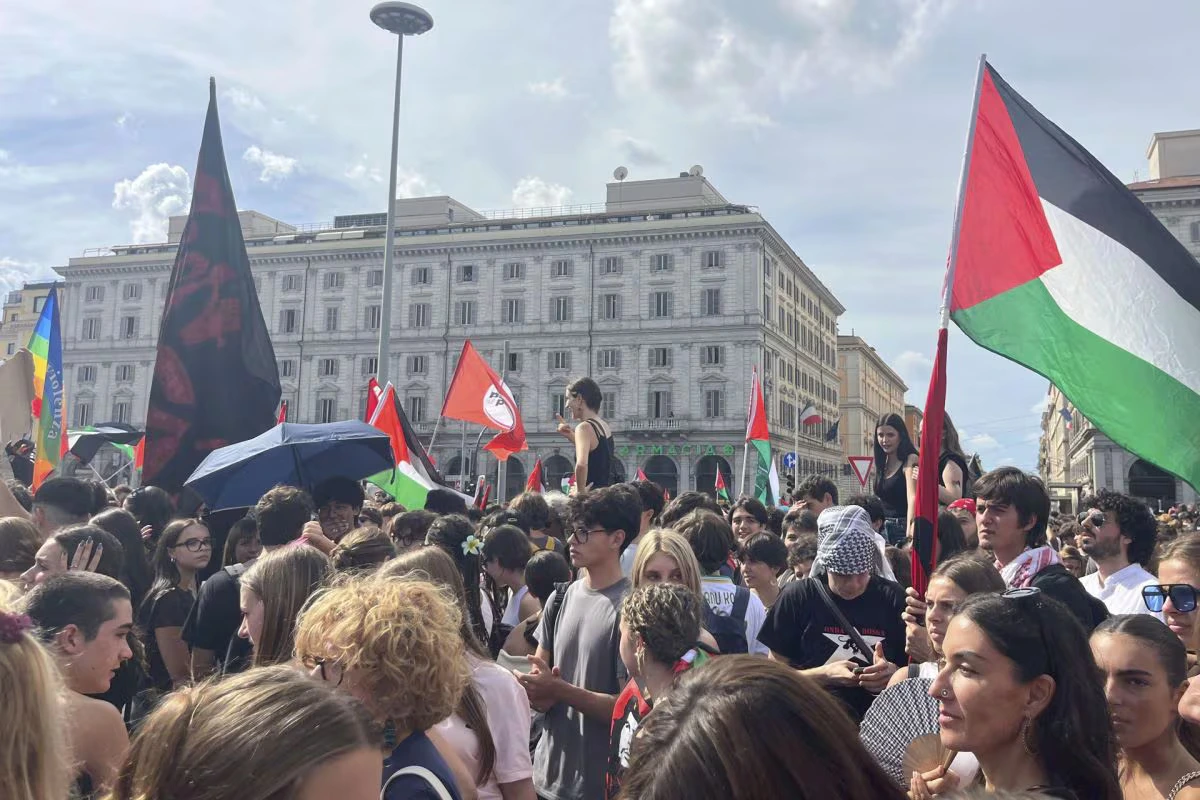 SINDICATOS GAZA