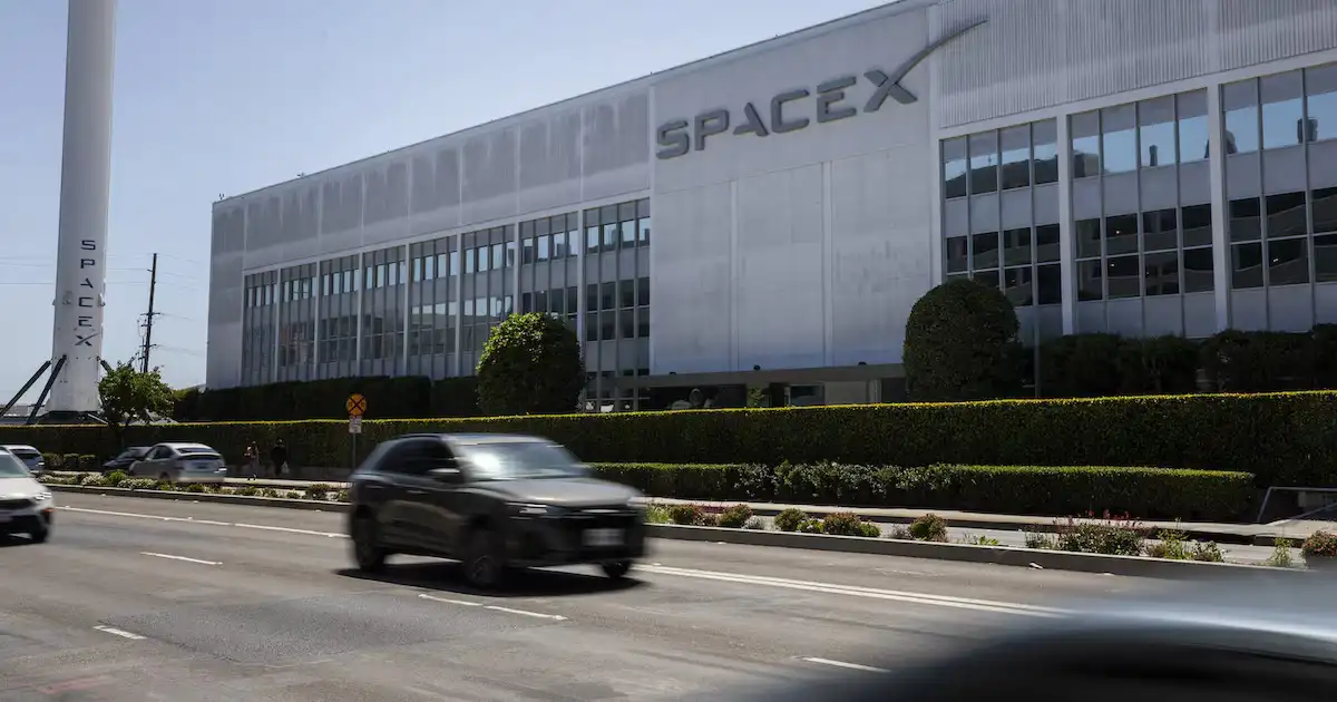 SPACE X 11zon