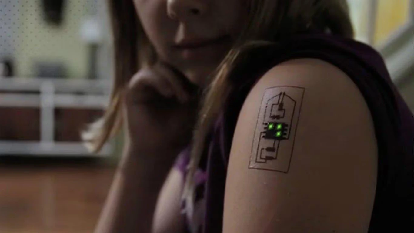TATUAJES INTELIGENTES
