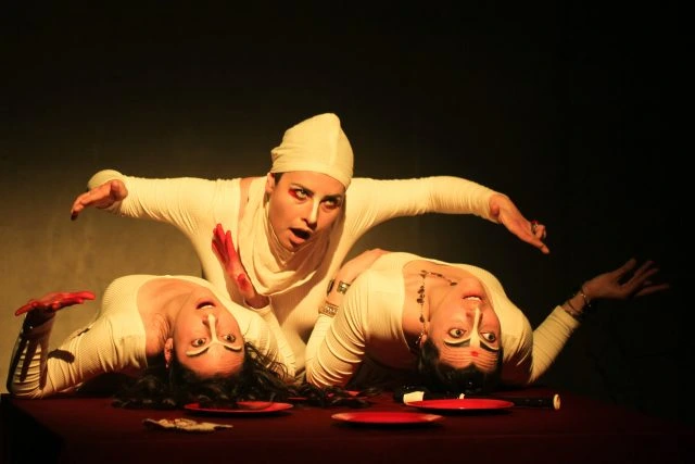 TEATRO FEMINISTA