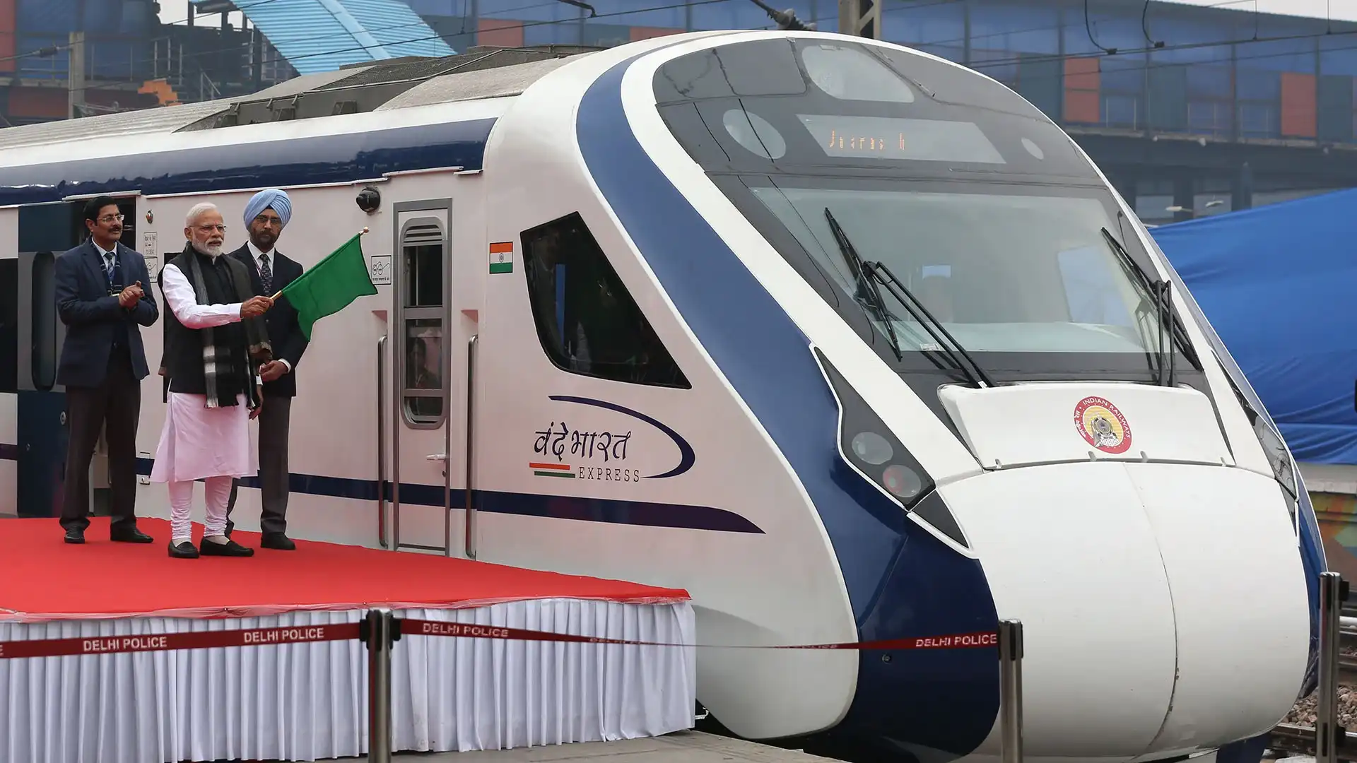 TREN INDIA 11zon