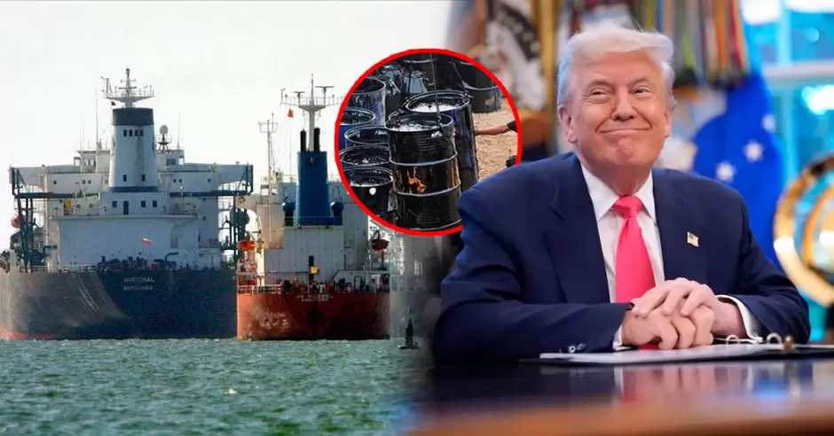 TRUMP PETROLEO