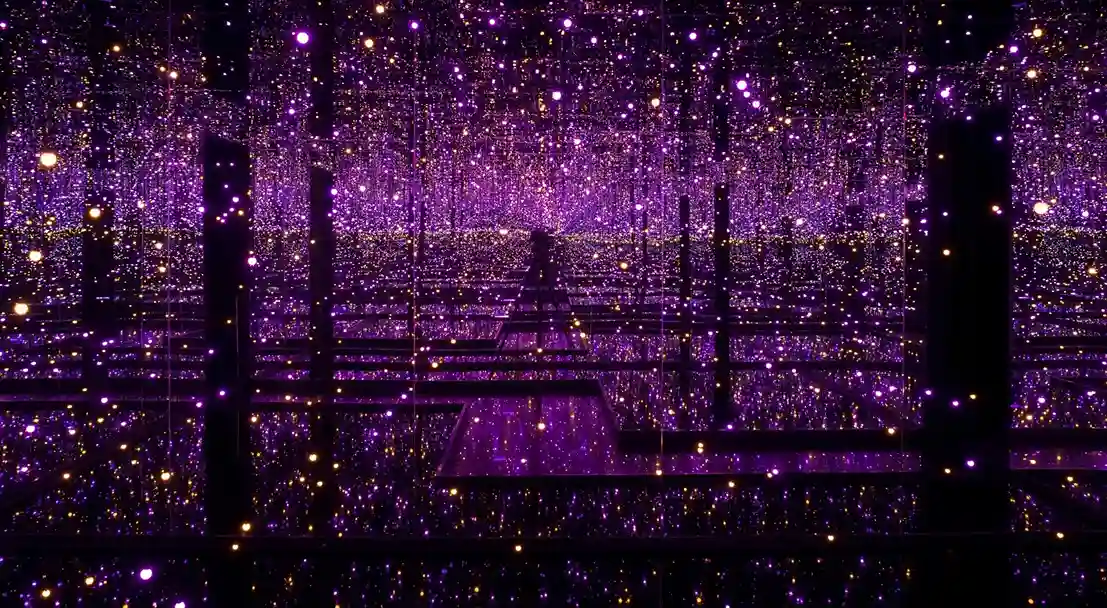 YAYOI KUSAMA 11zon
