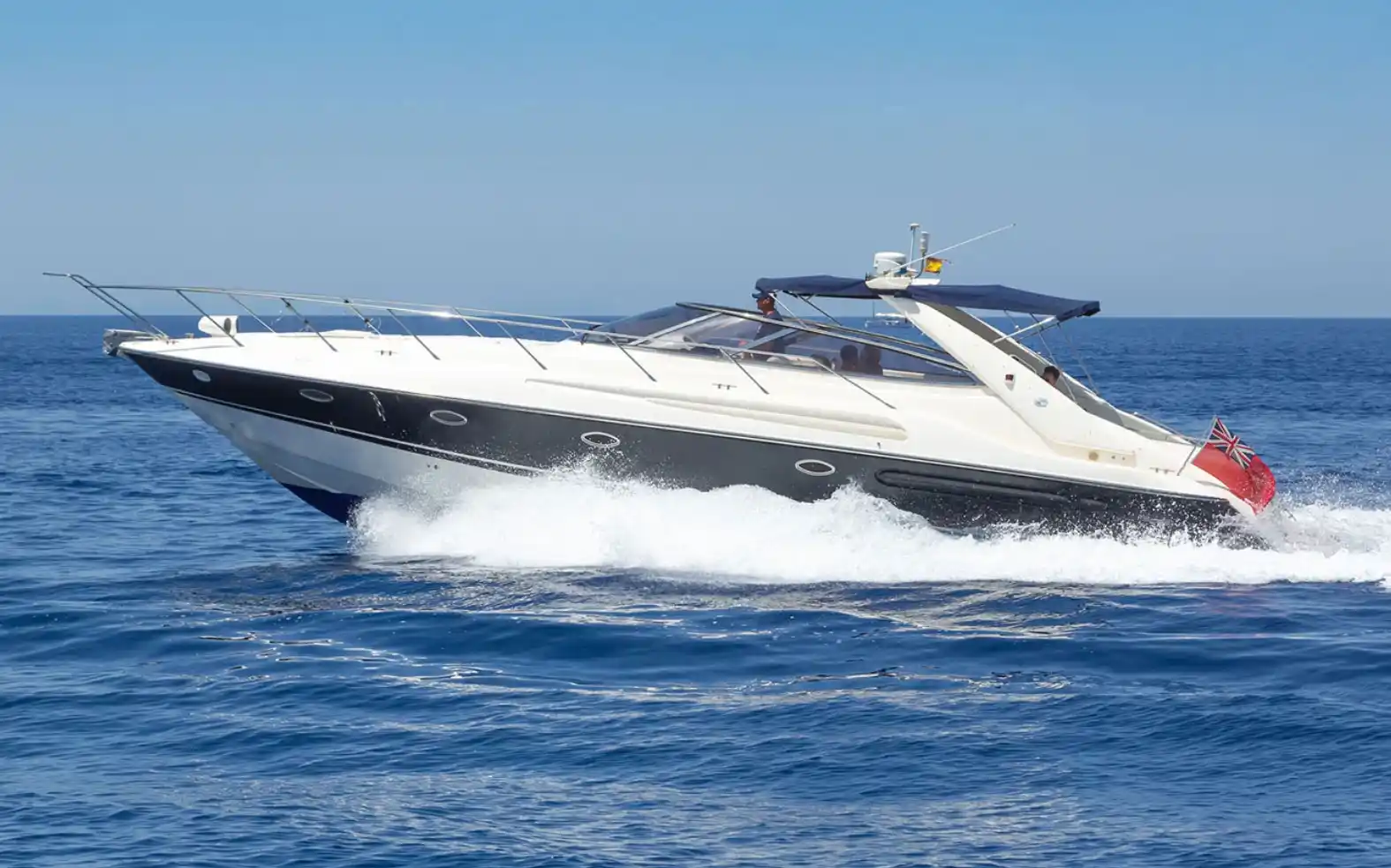 Yate Sunseeker Camargue 50 Ibiza 