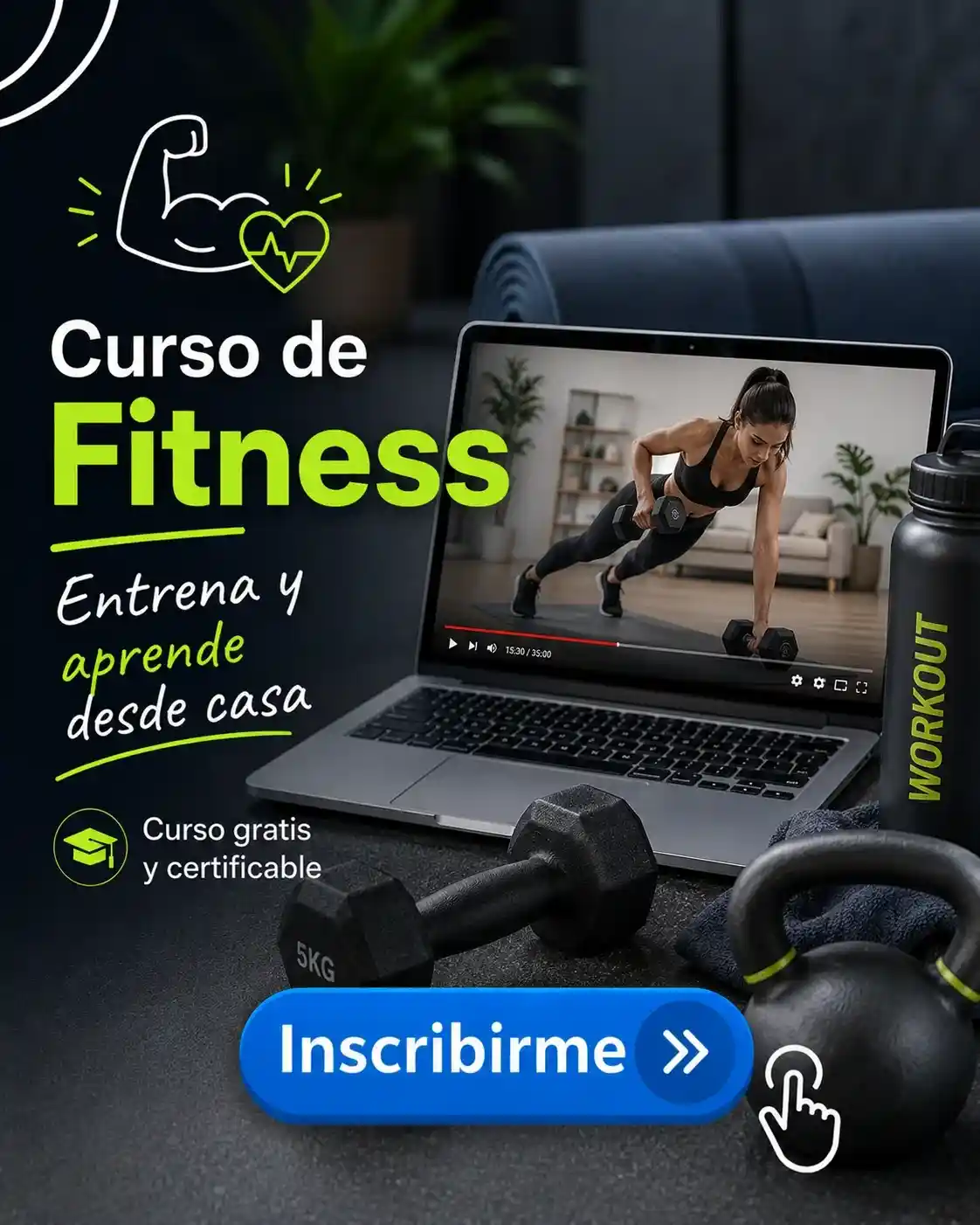 Curso de fitness