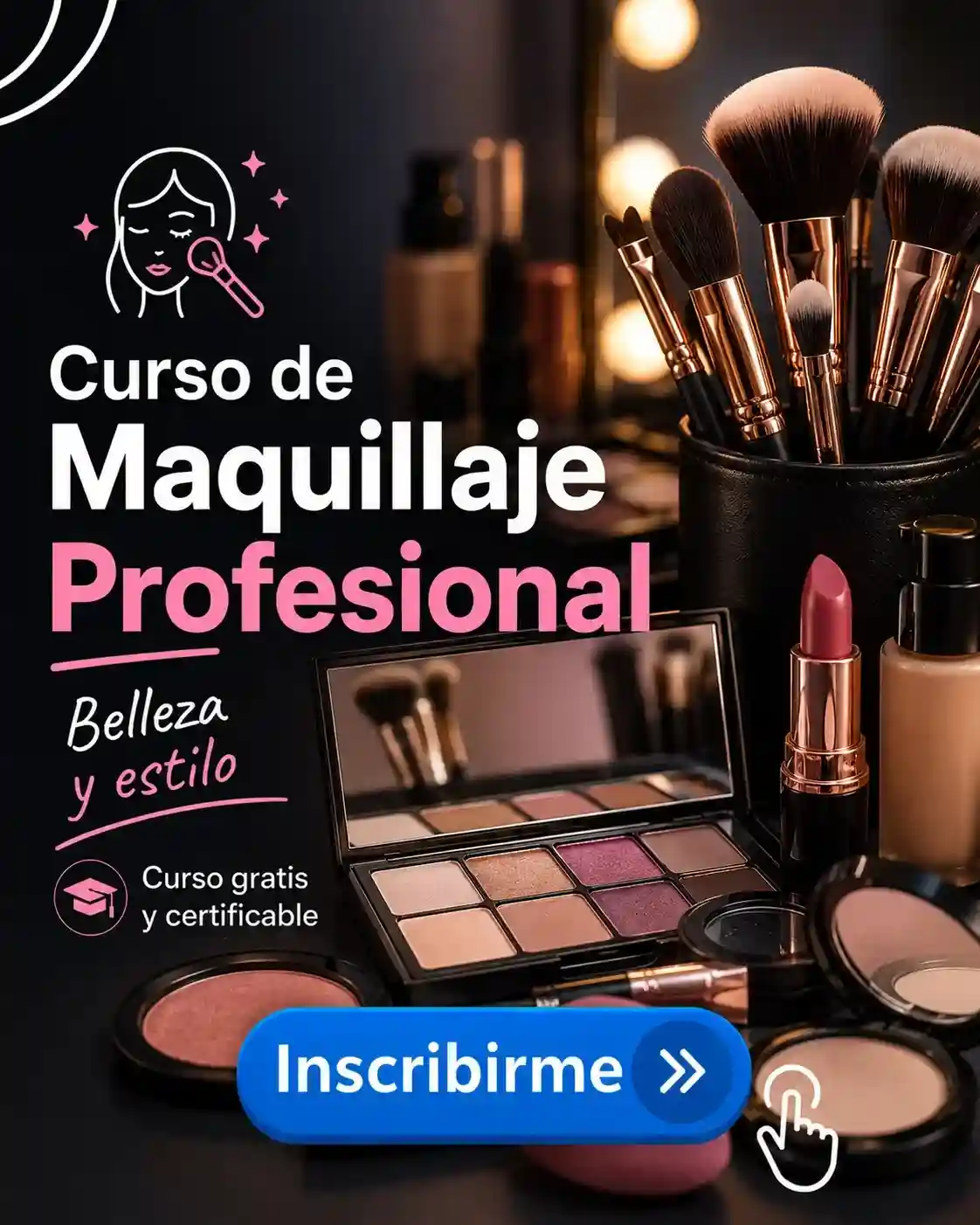 Curso de maquillaje