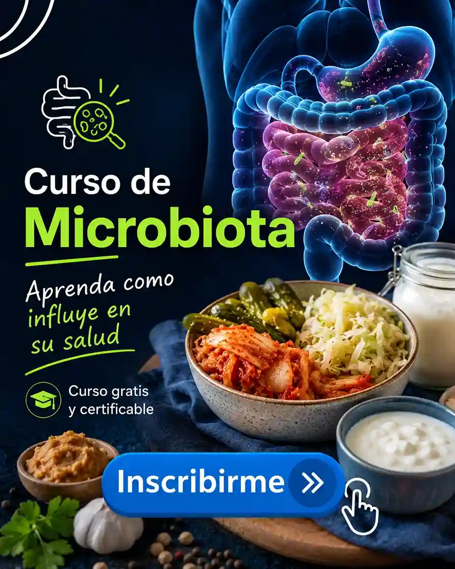 Curso de microbiota