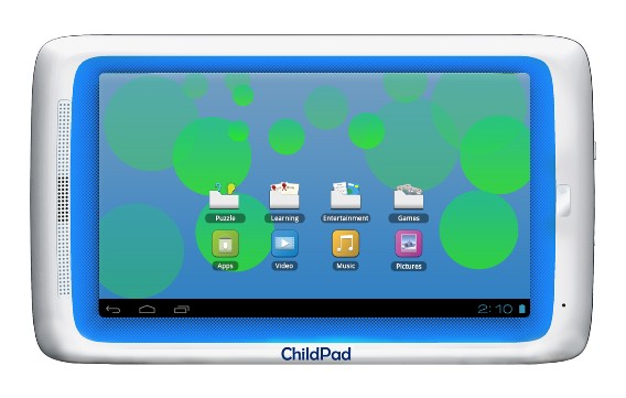 childpad