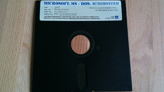 msdos